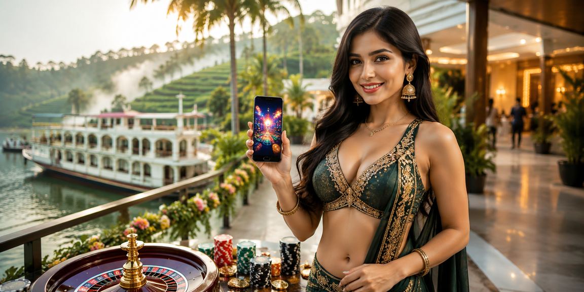 গাজীপুরে ক্যাসিনো এবং বিনোদন